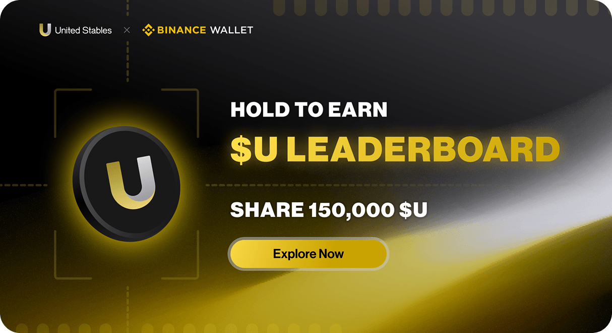 Binance Hold to Earn Leaderboard